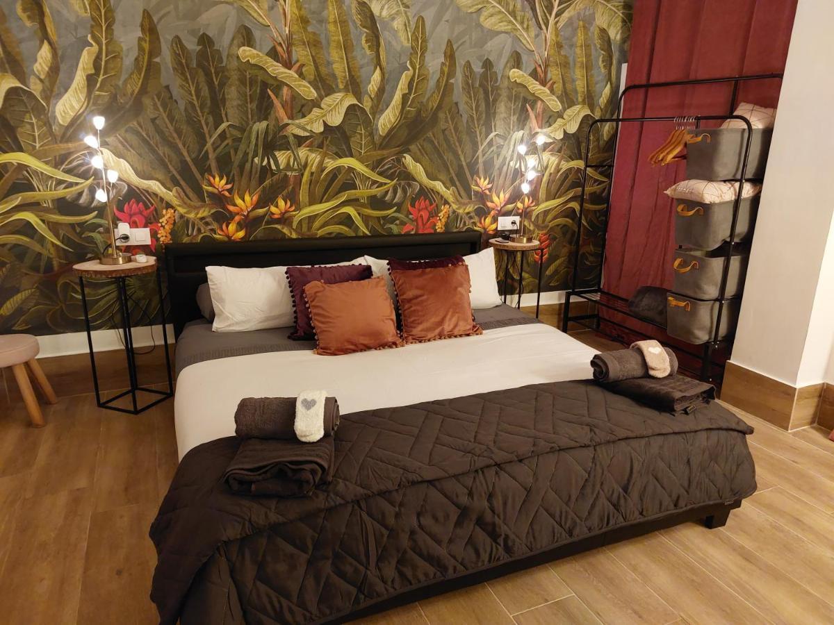 Apartamento Completo, Chamartin Madri Exterior foto