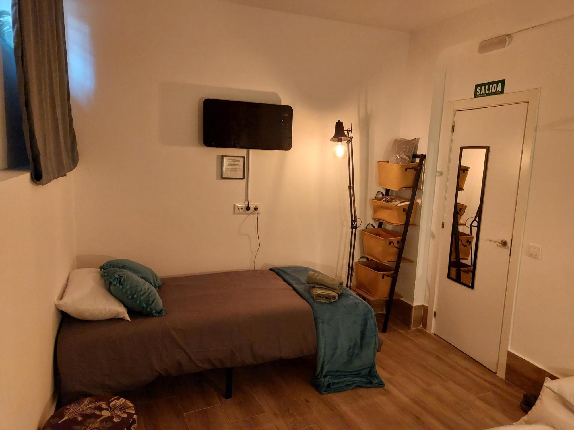 Apartamento Completo, Chamartin Madri Exterior foto