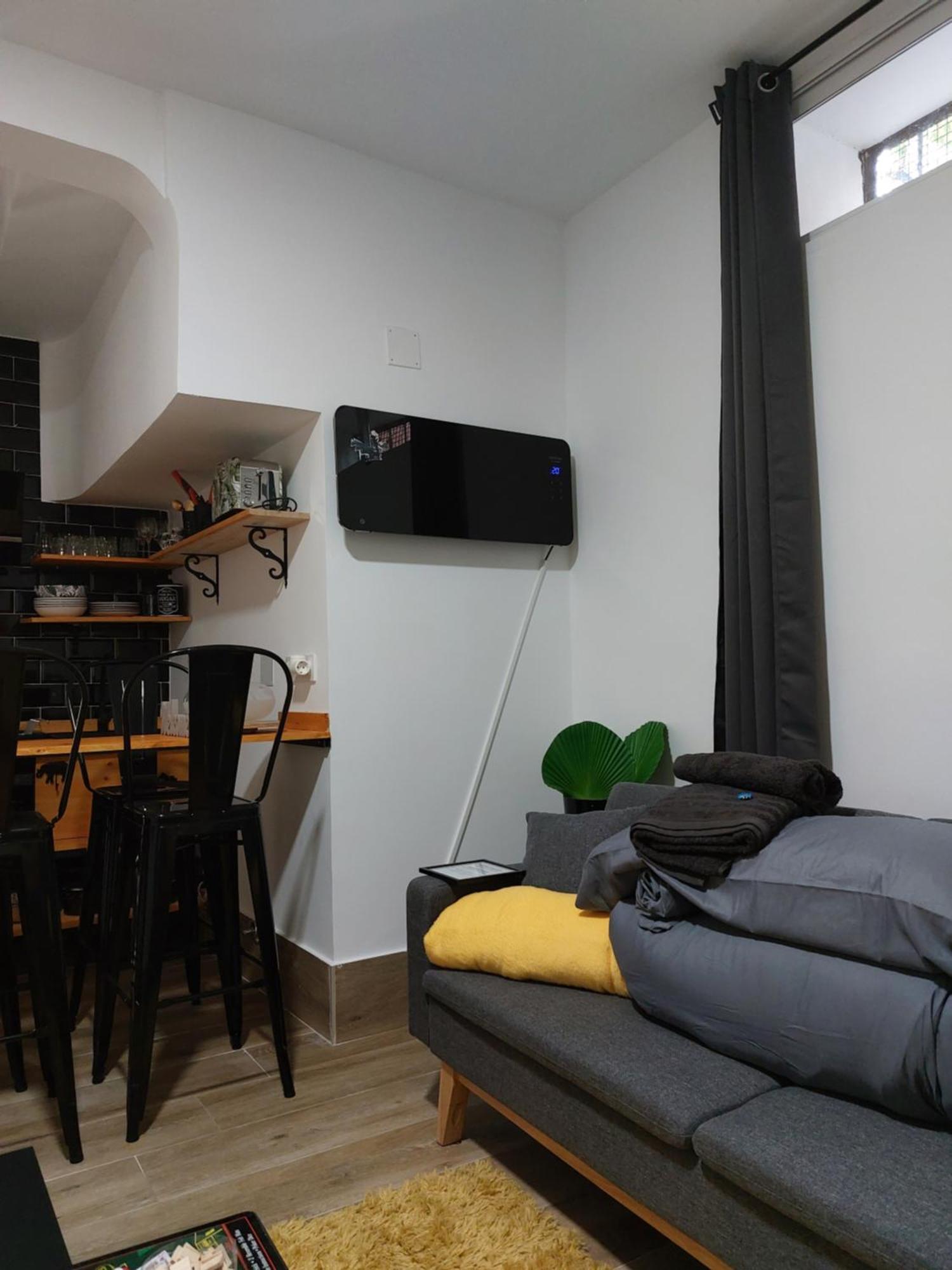 Apartamento Completo, Chamartin Madri Exterior foto